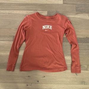 Nike long sleeve tee